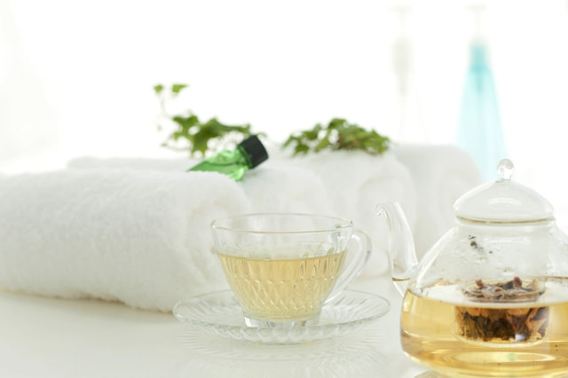 ヨガマックス　紅茶写真